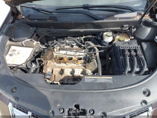 2015 CADILLAC SRX 3GYFNBE37FS594429 Photo 5