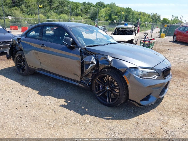 2017 BMW M2 WBS1H9C50HV887034