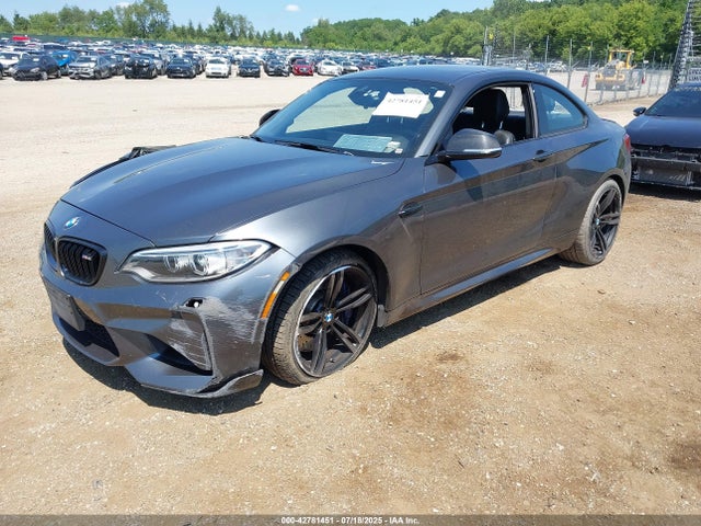2017 BMW M2 WBS1H9C50HV887034 Photo 1