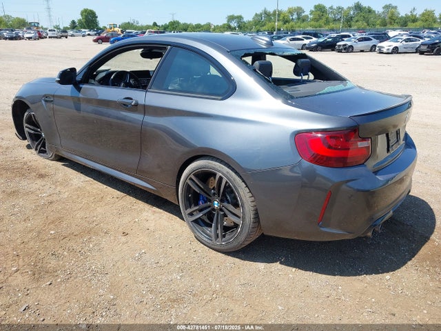 2017 BMW M2 WBS1H9C50HV887034 Photo 2