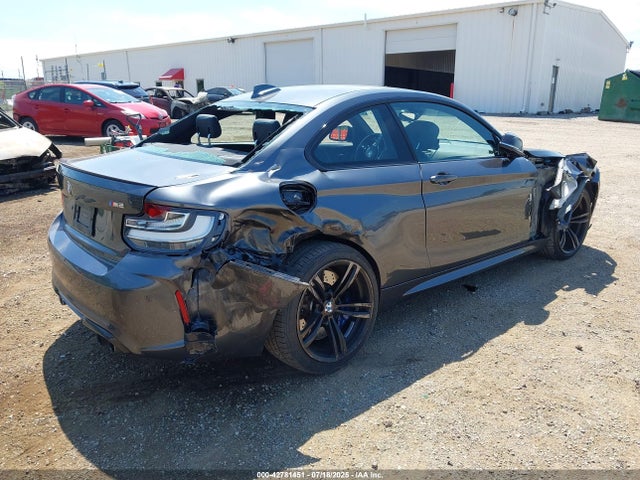2017 BMW M2 WBS1H9C50HV887034 Photo 3