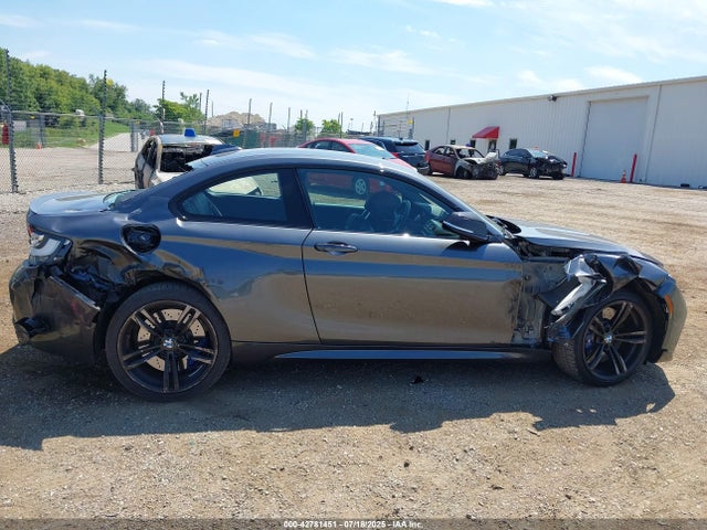 2017 BMW M2 WBS1H9C50HV887034 Photo 5