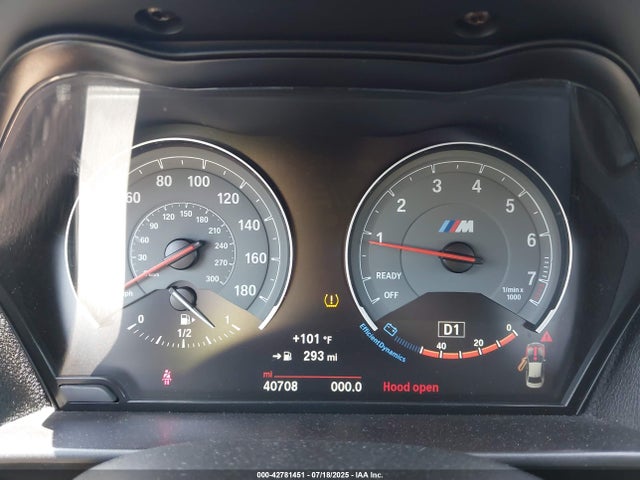 2017 BMW M2 WBS1H9C50HV887034 Photo 6