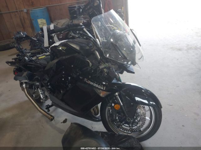 2009 KAWASAKI ZG1400 JKBZGNB129A011049