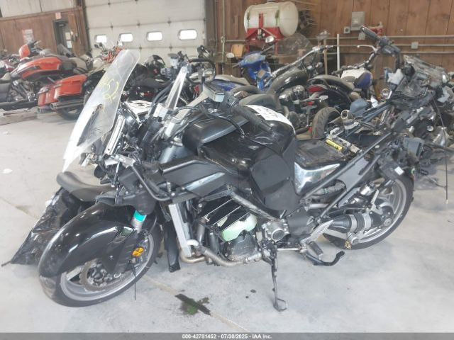 2009 KAWASAKI ZG1400 JKBZGNB129A011049 Photo 1