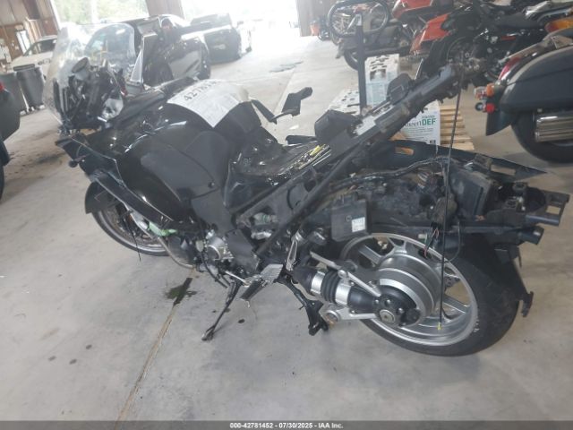 2009 KAWASAKI ZG1400 JKBZGNB129A011049 Photo 2