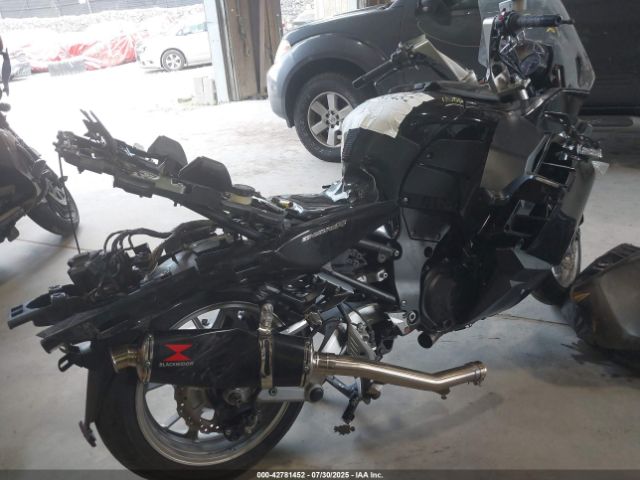 2009 KAWASAKI ZG1400 JKBZGNB129A011049 Photo 3
