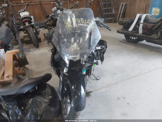 2009 KAWASAKI ZG1400 JKBZGNB129A011049 Photo 4
