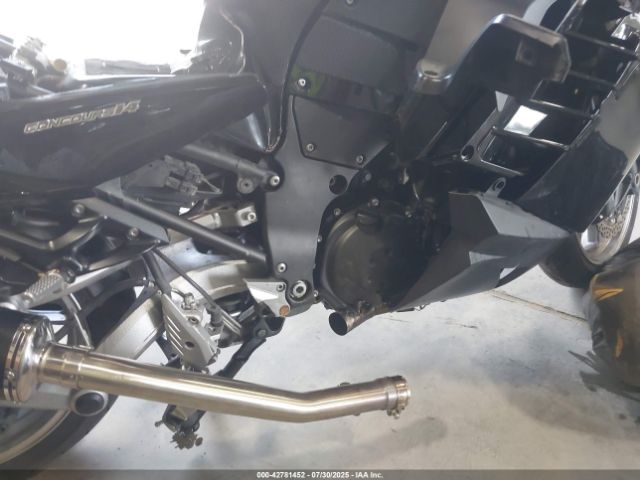 2009 KAWASAKI ZG1400 JKBZGNB129A011049 Photo 7