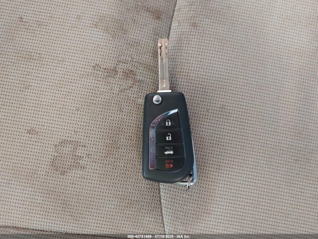JTDEPMAE6MJ125684 Toyota 2zr-fae