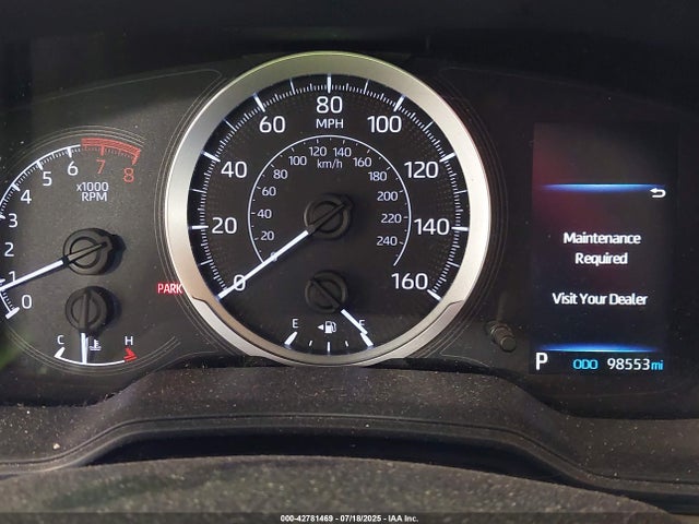 JTDEPMAE6MJ125684 Toyota 2zr-fae