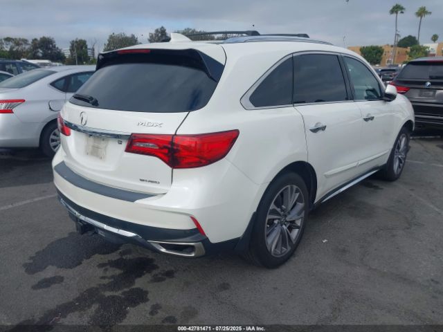 2018 ACURA MDX 5J8YD4H58JL024157 Photo 3