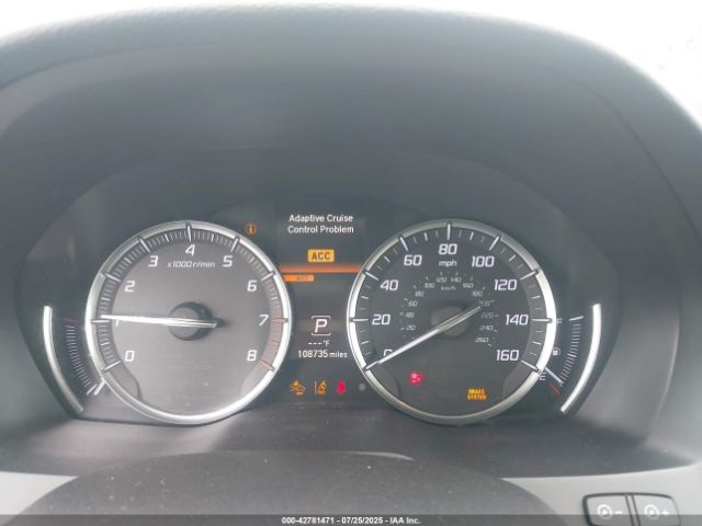 2018 ACURA MDX 5J8YD4H58JL024157 Photo 6