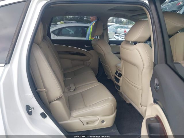 2018 ACURA MDX 5J8YD4H58JL024157 Photo 7