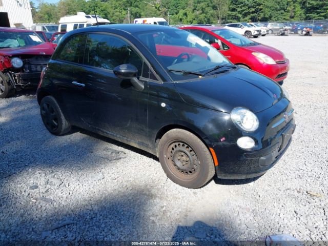 2015 FIAT 500 3C3CFFAR5FT643259