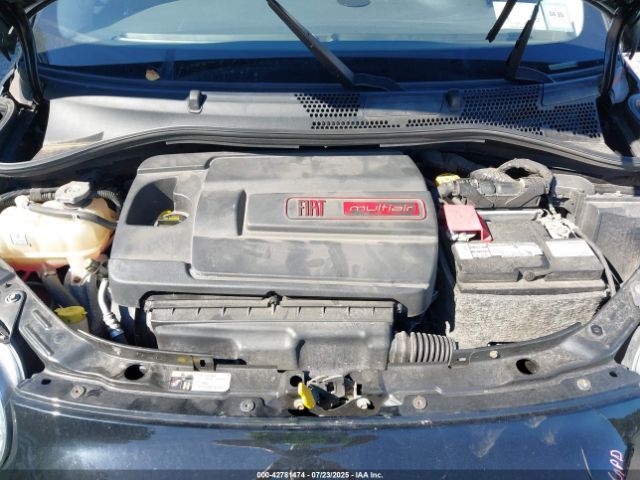 2015 FIAT 500 3C3CFFAR5FT643259 Photo 9