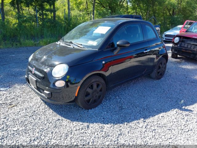 2015 FIAT 500 3C3CFFAR5FT643259 Photo 1