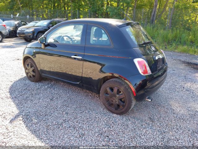 2015 FIAT 500 3C3CFFAR5FT643259 Photo 2