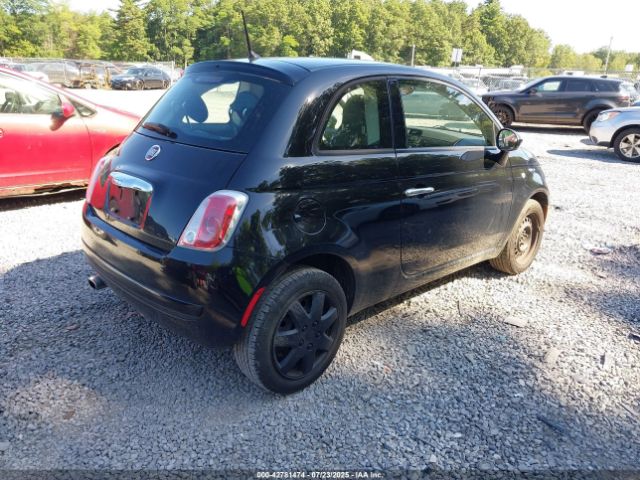 2015 FIAT 500 3C3CFFAR5FT643259 Photo 3