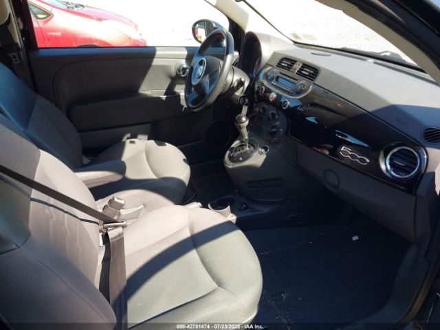 2015 FIAT 500 3C3CFFAR5FT643259 Photo 4