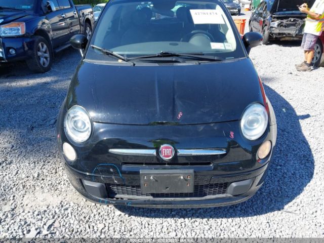 2015 FIAT 500 3C3CFFAR5FT643259 Photo 5