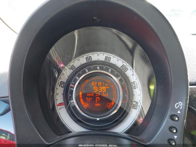 2015 FIAT 500 3C3CFFAR5FT643259 Photo 6