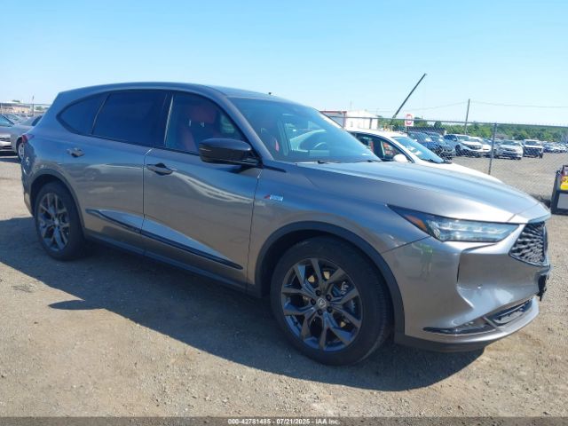 2024 ACURA MDX 5J8YE1H03RL033280