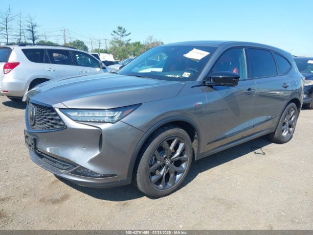 2024 ACURA MDX 5J8YE1H03RL033280 Photo 1