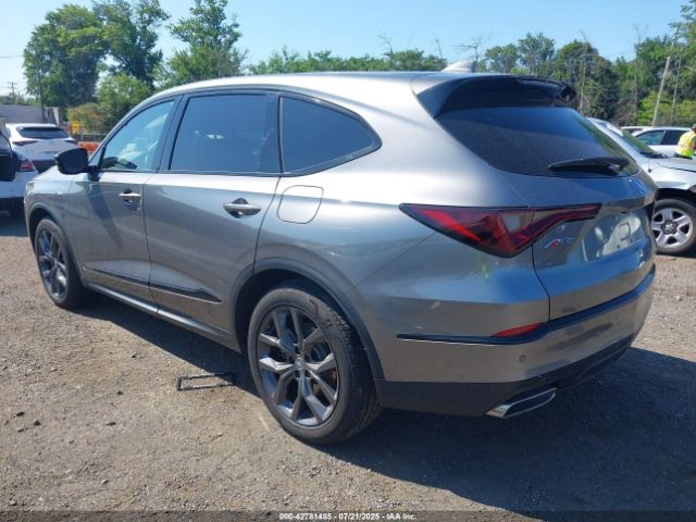 2024 ACURA MDX 5J8YE1H03RL033280 Photo 2