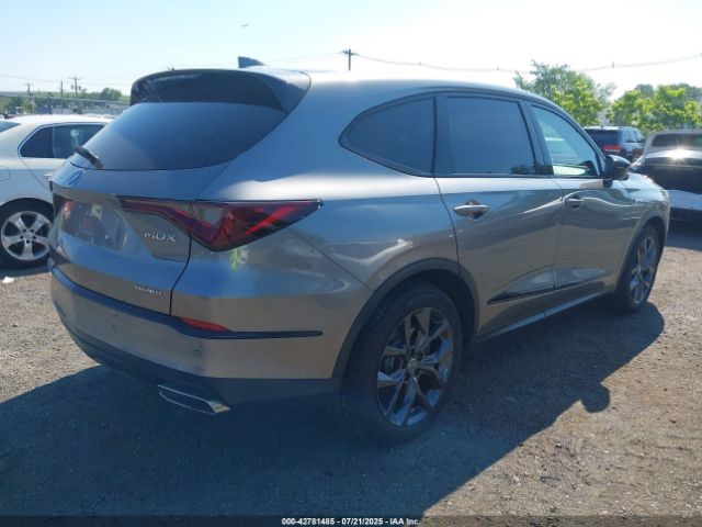 2024 ACURA MDX 5J8YE1H03RL033280 Photo 3