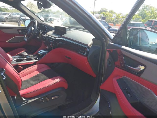 2024 ACURA MDX 5J8YE1H03RL033280 Photo 4