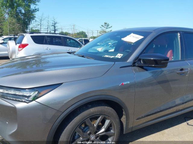 2024 ACURA MDX 5J8YE1H03RL033280 Photo 5