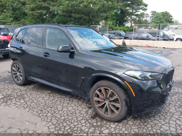 2025 BMW X5 5UX23EU08S9Z12797