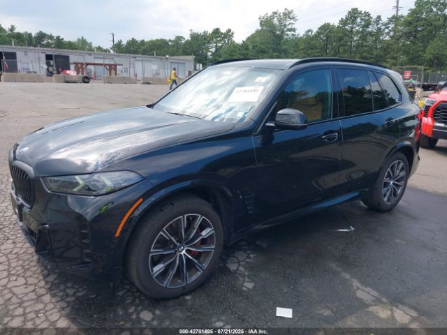 2025 BMW X5 5UX23EU08S9Z12797 Photo 1