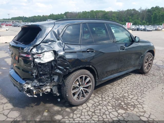2025 BMW X5 5UX23EU08S9Z12797 Photo 3