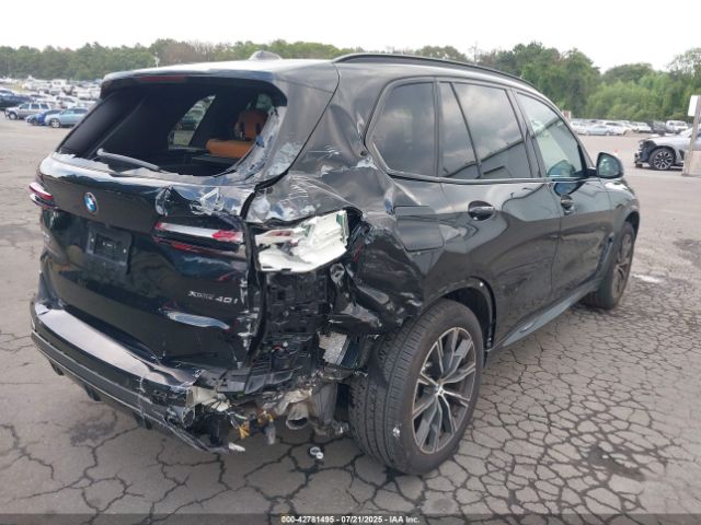 2025 BMW X5 5UX23EU08S9Z12797 Photo 5