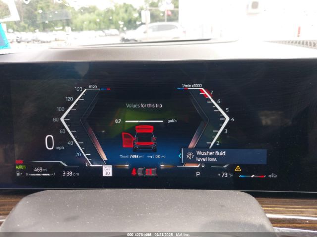 2025 BMW X5 5UX23EU08S9Z12797 Photo 6