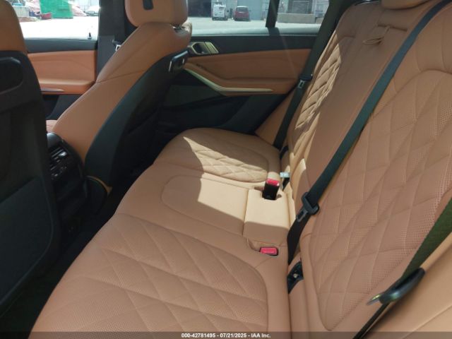 2025 BMW X5 5UX23EU08S9Z12797 Photo 7