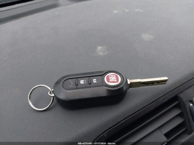 2014 FIAT 500 3C3CFFBRXET212395 Photo 10