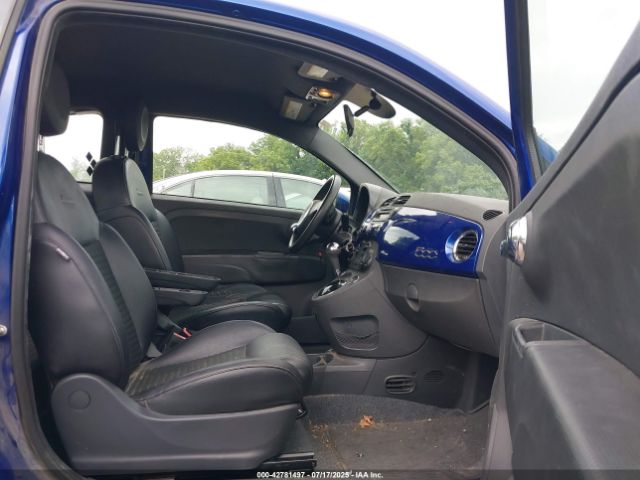2014 FIAT 500 3C3CFFBRXET212395 Photo 4