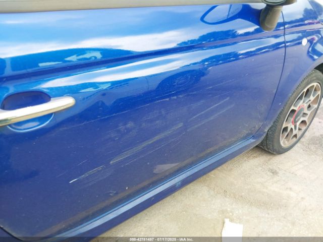 2014 FIAT 500 3C3CFFBRXET212395 Photo 5