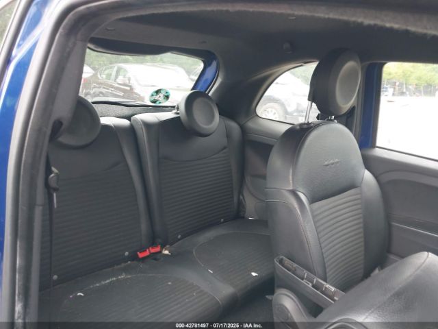 2014 FIAT 500 3C3CFFBRXET212395 Photo 7