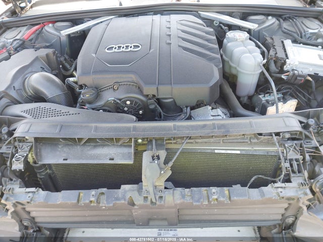2021 AUDI A4 WAUABAF46MA087110 Photo 9
