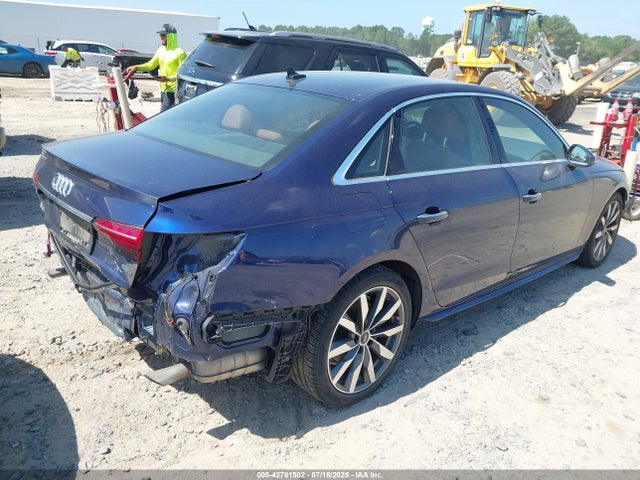 2021 AUDI A4 WAUABAF46MA087110 Photo 3