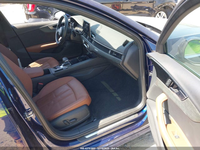 2021 AUDI A4 WAUABAF46MA087110 Photo 4