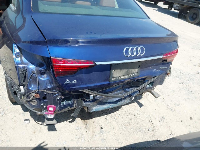2021 AUDI A4 WAUABAF46MA087110 Photo 5