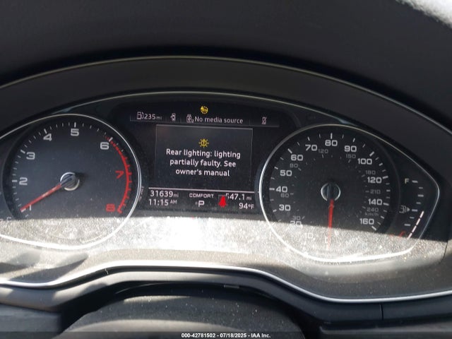 2021 AUDI A4 WAUABAF46MA087110 Photo 6
