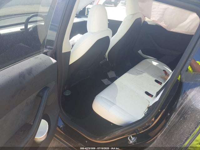 2024 TESLA MODEL Y 7SAYGDEE7RA214959 Photo 7