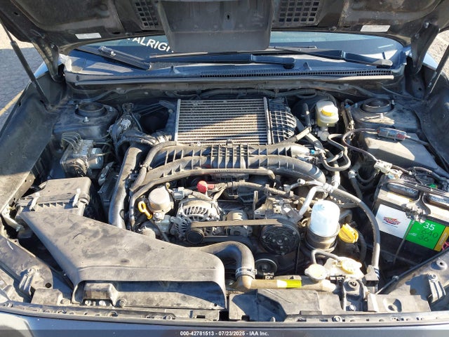 JF1VA1B61G9817984 Subaru 2.0 dib turbo