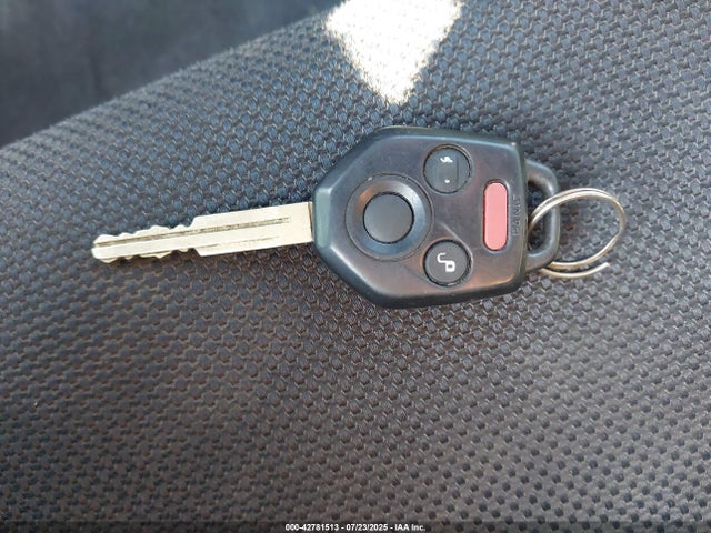 JF1VA1B61G9817984 Subaru 2.0 dib turbo